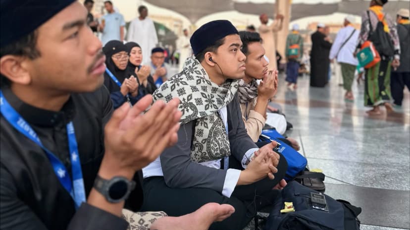 Jemaah 8