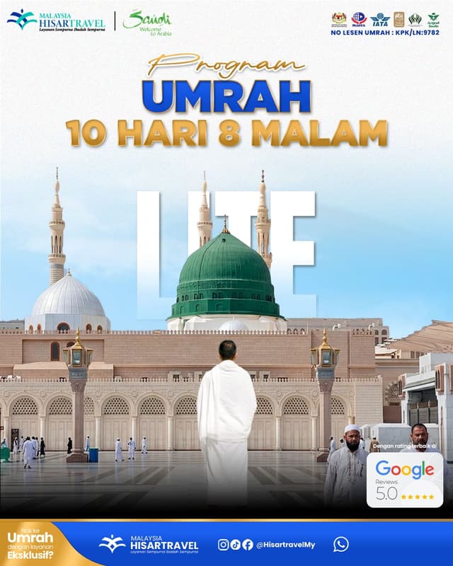 Poster Umrah 6