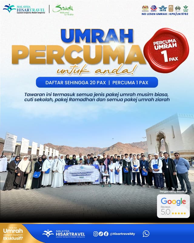 Poster Umrah 7