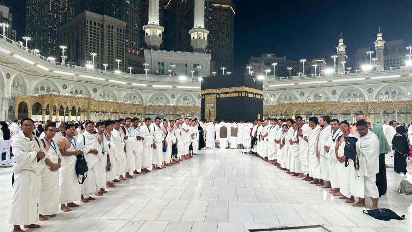 Jemaah 3