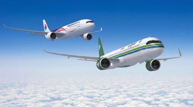 Penerbangan Terus Saudi Airlines