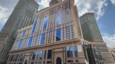Hotel Premium Dekat Masjidil Haram