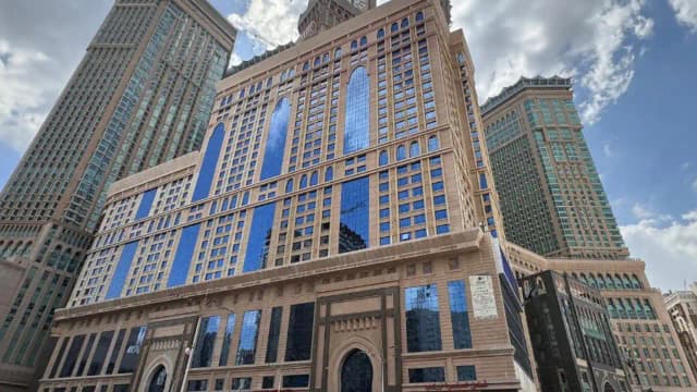 Hotel Premium Dekat Masjidil Haram