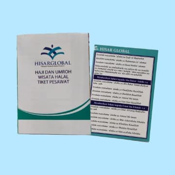Buku Panduan Umrah