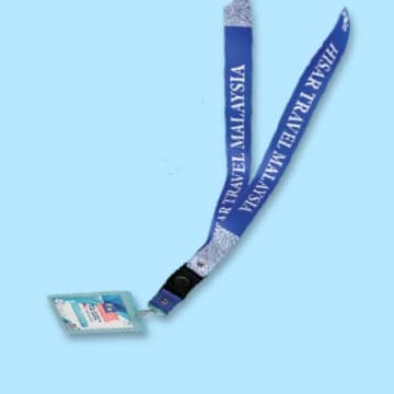 Lanyard Nametag