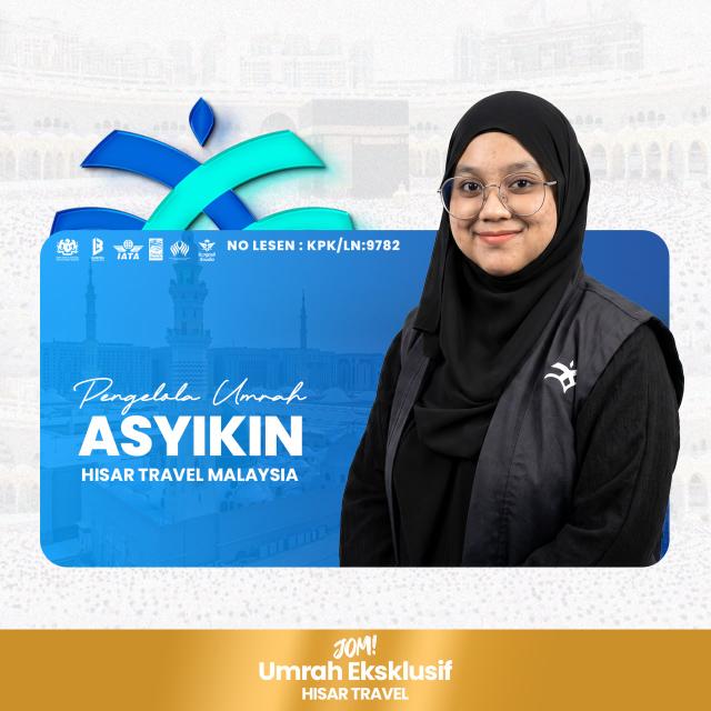 Call Centre - Asyikin