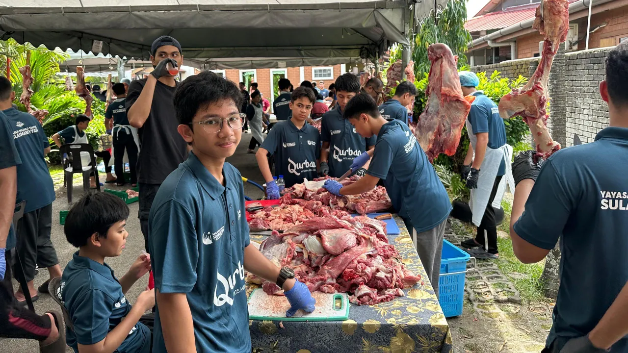 Program Qurban 7
