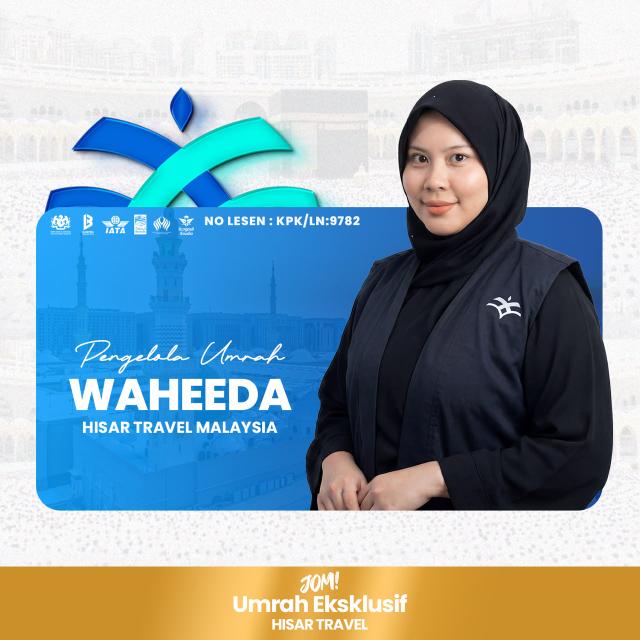 Call Centre - Waheeda